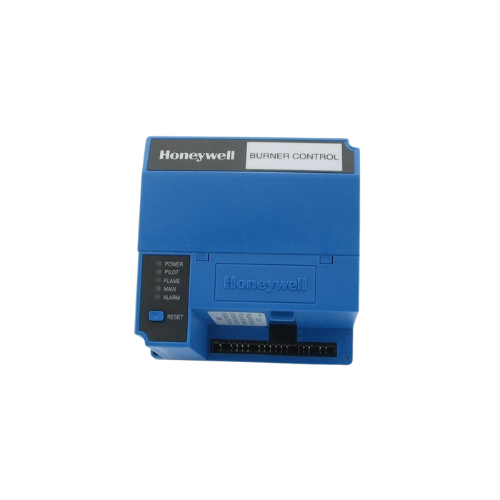 RM7840G1022 Microprocessor-Based Burner Control with VPS LHL-LF Valve Proving, Programmable Purge, and Integrated S7800A1142 Keyboard Display â€” 120 Vac