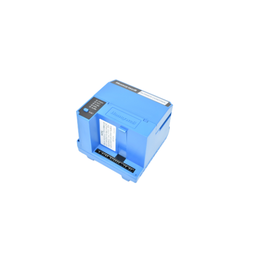 Honeywell RM7896D1027 On-Off Primary Burner Control with Pre & Post-Purge, Interrupted Pilot, and Dynamic Airflow Switch Testing â€“ 120V