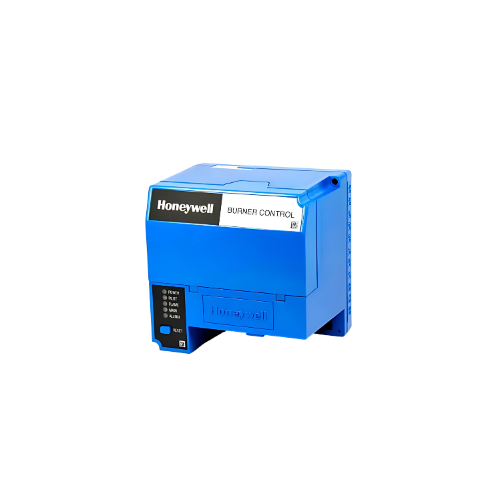 Honeywell RM7897A2002 On-Off Primary Burner Control with Programmable Post Purge, Shutter Drive Output, and LED Fault Annunciation â€“ 120V