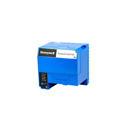 Honeywell RM7898A1018 On-Off Primary Burner Control with Valve Proving, Programmable Post Purge, and LED Fault Annunciation â€“ RM7800 Series