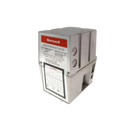 Honeywell V4055A1031 Low-Pressure On/Off Fluid Power Gas Valve Actuator, 120V AC, 13-Second Opening, 1-Second Closing, 5 PSI Max Pressure, -10Â°F to 158Â°F Temperature Range