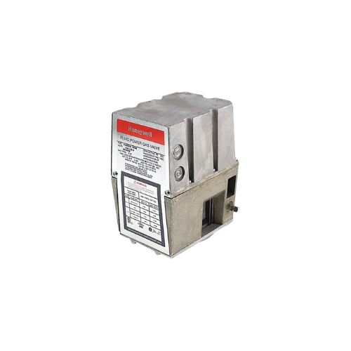 Honeywell V4062A1008 Lowâ€‘Pressure HIâ€‘LOâ€‘OFF Fluidâ€‘Power Gas Valve Actuator, 120VAC, 26â€¯s Open, <1â€¯s Close