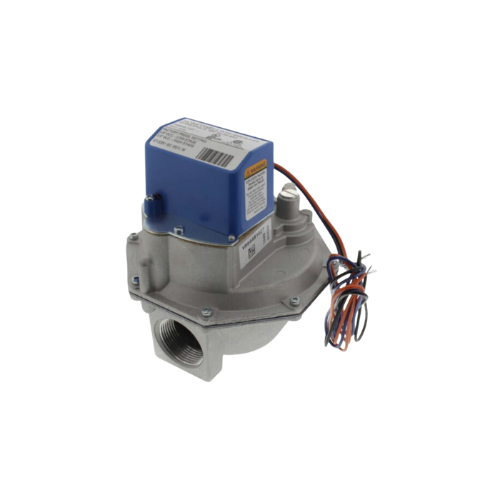 Honeywell V8944B1027 Diaphragm Gas Valve Two-Stage Pressure Regulating, Slow Opening, 1-1/4" NPT, Natural Gas, 24 Vac, 1600 CFH