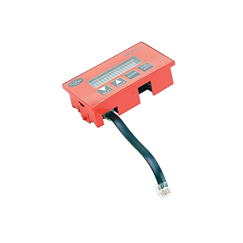 Fireye BLV512 â€” Keypad/Display Module, 2 Line Ã— 16 Characters (OLED) with Cable Operates from -40Â°F (-40Â°C) to 140Â°F (+60Â°C)