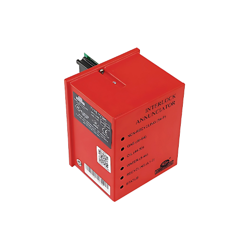 Fireye YZ300 Interlock Annunciator Module â€“ 120 VAC