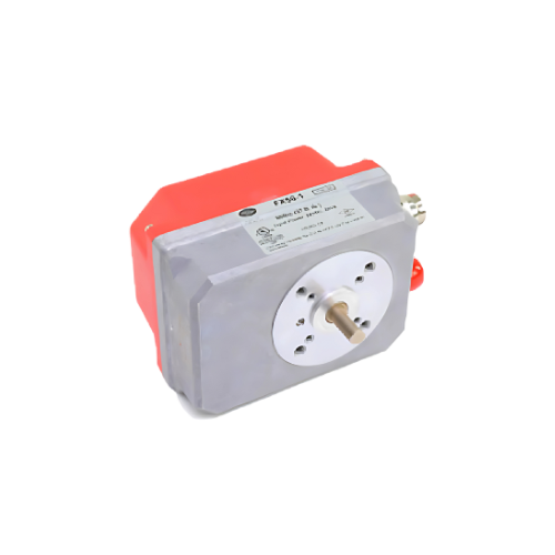 Fireye FX50-1 Modbus Servo-Motor â€“ 5-Wire, 50 Nm (37 ft-lbs), 24 VDC, Quick Disconnect