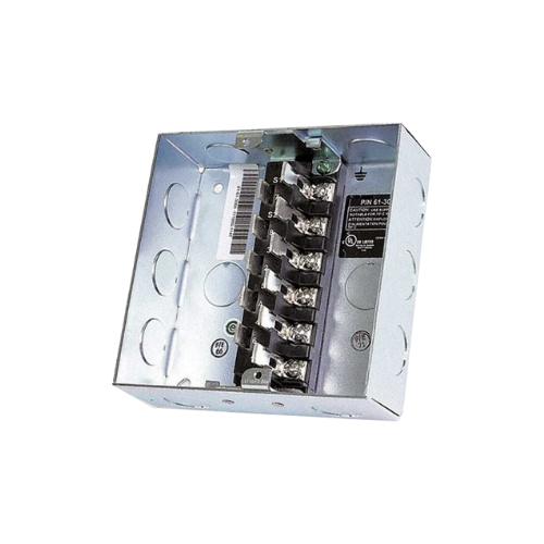 Fireye 61-3060 Closed Wiring Base â€“ Surface Mount