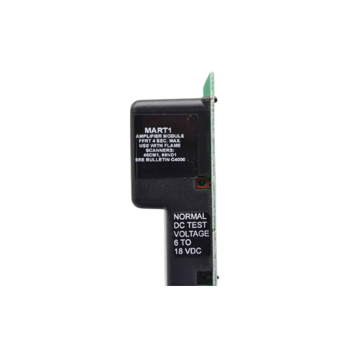 Fireye MART1 Flame Rectifier Amplifier â€“ 2 to 4 Second FFRT