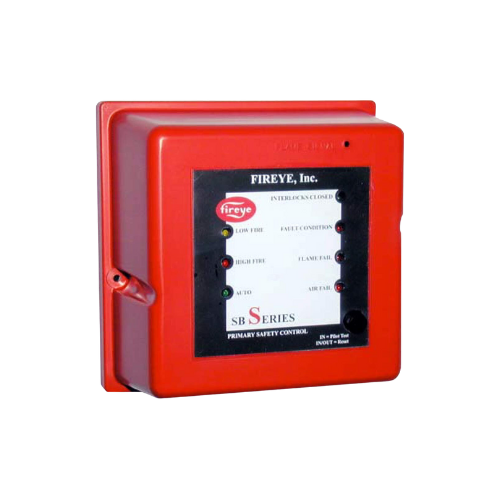Fireye SB560522AA UV Flame Safety Control with Purge