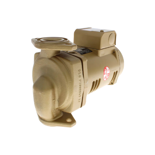 The Bell & Gossett 1BL068LF Circulator Pump (PL-55B LF) delivers high-capacity water circulation with premium reliability and efficiency.