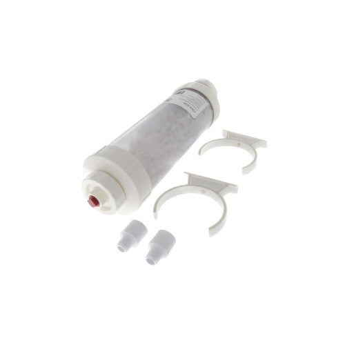 Lochinvar 100374577 Condensate Neutralizer Kit (CN4â€‘850) â€“ 400â€“850â€¯kBTU, Clear Tube, Calcite & MgO Media