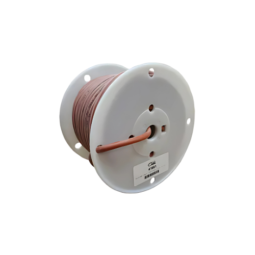 Crown Engineering 41661 Silicone Cable 7mm Red High-Voltage Wire - Price Per Ft