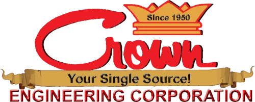 Crown Engineering 53346 WOODS COUPLER 5S X 1