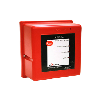 Fireye SB560532AA 120V Flame Safety Control - 50/60Hz, Reliable Flame ...