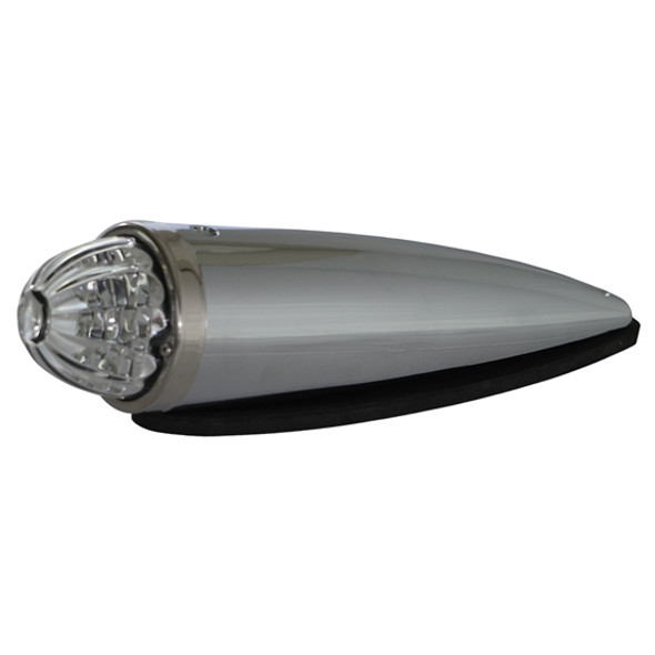 Legendary Glass Watermelon Amber / Clear Cab Light