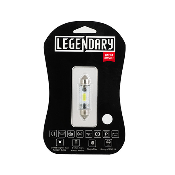 Legendary 24 Diode White T3 LED Bulb