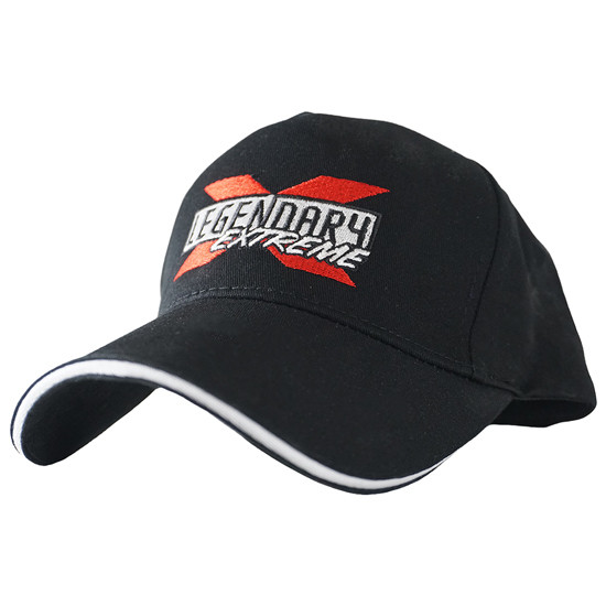 Legendary Extreme Black Hat