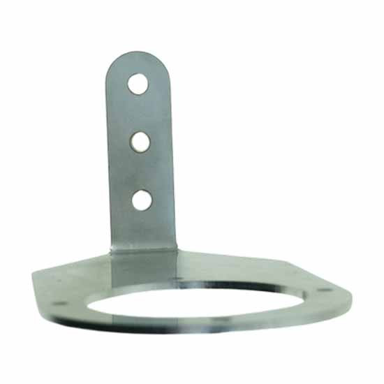 Legendary Stainless Steel Mirror Turn Signal Light Bracket W/ 90 Degree L-Style Design