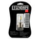Legendary 15 Diode Amber- White 1157 LED Bulb