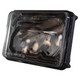 Legendary 4 X 6 Inch Lo Beam Headlight W/ Aluminum Housing
