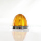 Legendary Extreme 2 Inch Glass Watermelon LED Light- Amber/ Amber