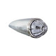 Legendary Extreme Chrome ABS Amber- Purple/ Clear Glass Watermelon Cab Light
