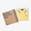 My First Fred Perry Shirt Yellow (6-12 Months)
