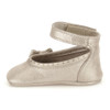 Baby Harper Gold Sparkle Shoes