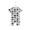 Emoti Bears SS Romper