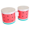 Bongo Drums Watermelon