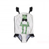 Frog SP Wing Swimsuit Green