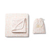 Oh Dear Bassinet Sheet Set