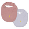 Babyushka Organic 2BIB Blue