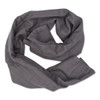 Babyushka Organic Muslin Wrap Charcoal