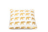 Oro Elephant velvet luxury Cushion