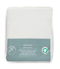 Organic Cotton Waffle Handloom Blanket - Natural