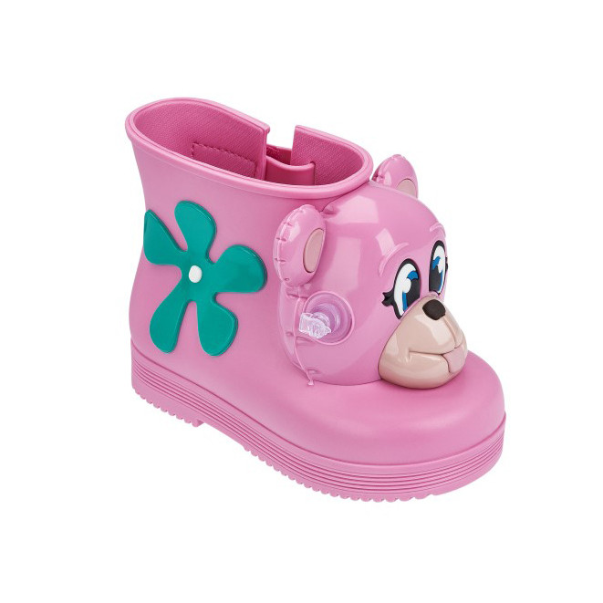 jeremy scott x melissa shoes pink