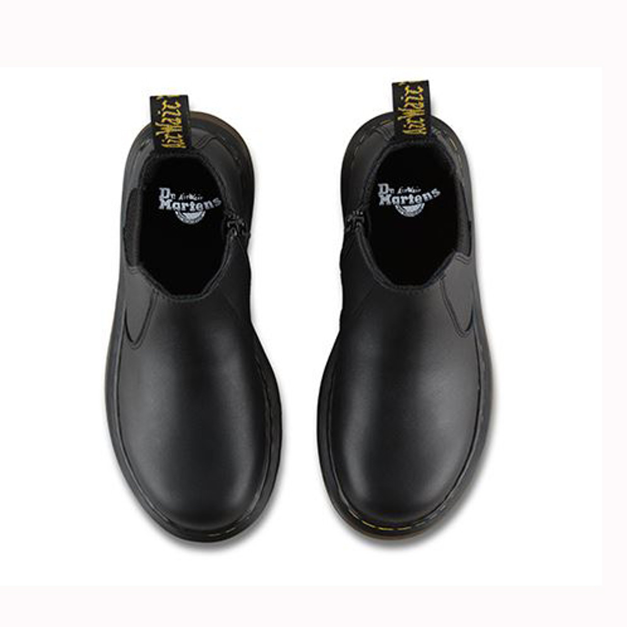 dr martens banzai youth size 4