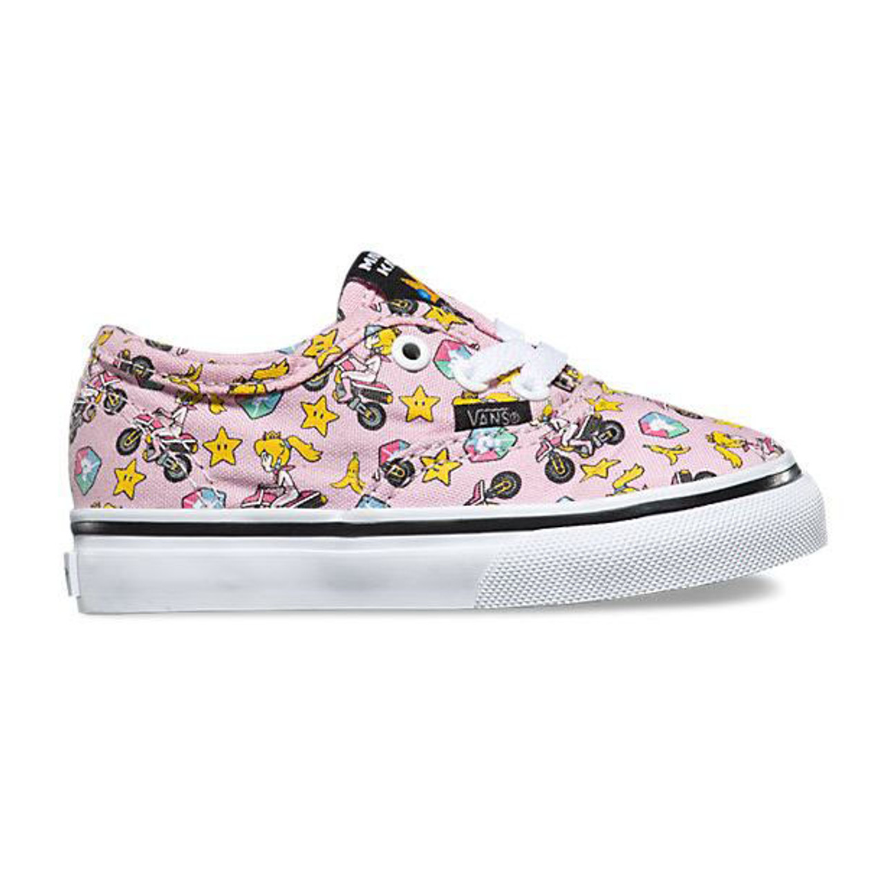 Vans clearance princess shoes