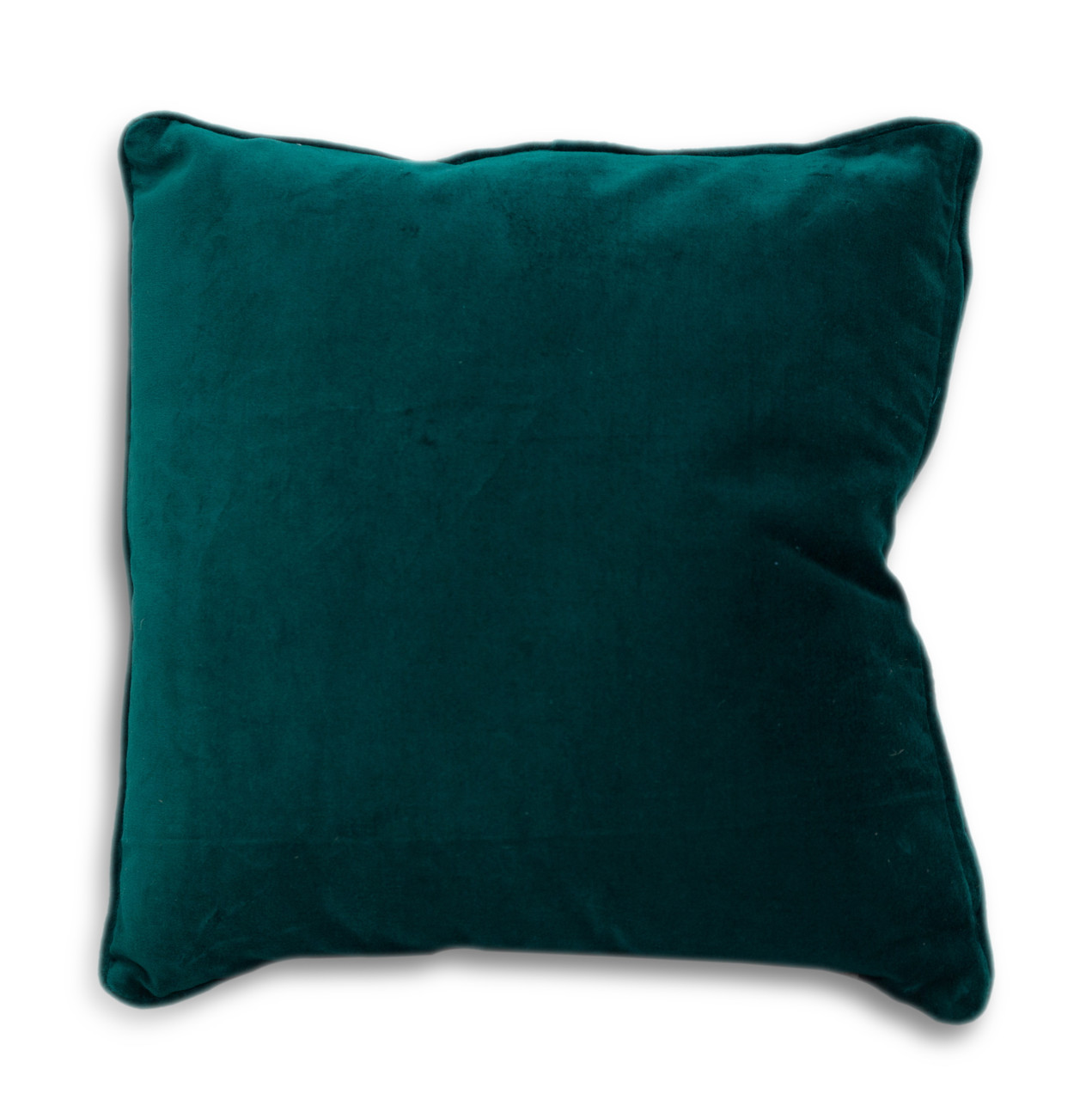 Velvet Lustre Emerald Green Cushions Yoko