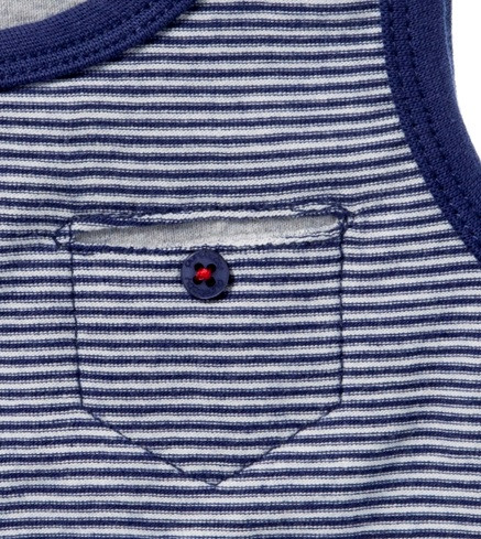 Singlet with Insert Pocket