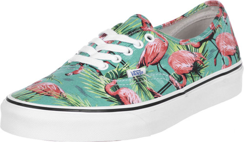 flamingo vans shoes