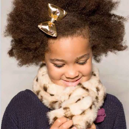 Sadie Faux Fur Scarf