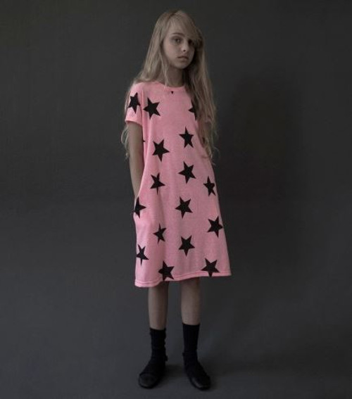 Star A Dress Pink