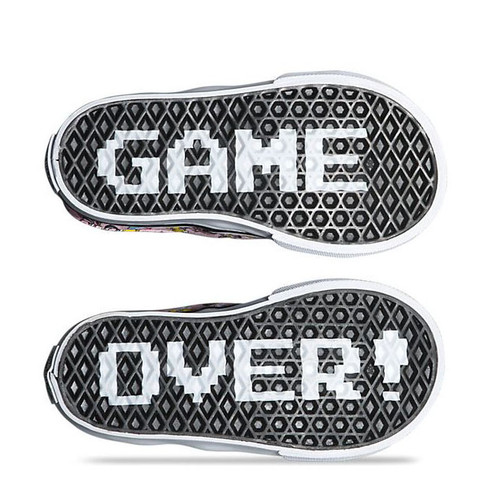 Authentic Nintendo Peach/Motorcycle Shoes