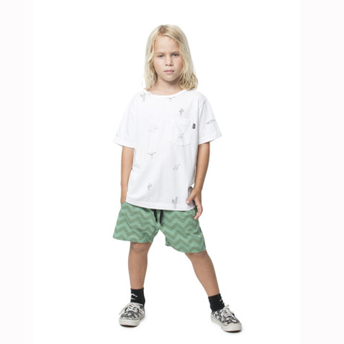 Beat Green Walk Shorts