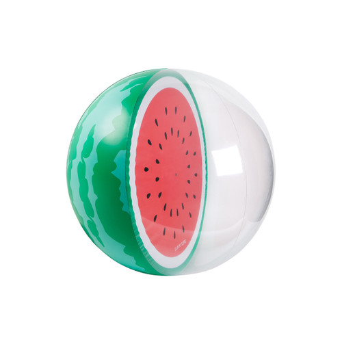 Inflatable Beach Ball Watermelon