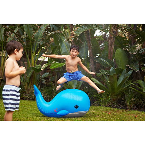 Inflatable Moby Dick Sprinkler