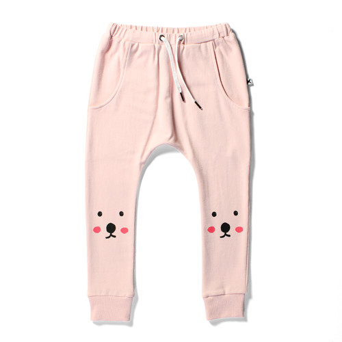 Bear Knees Drop Trackies