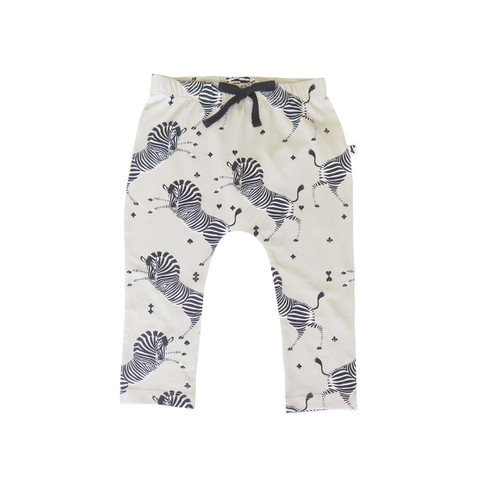 Boston Legging Zebra